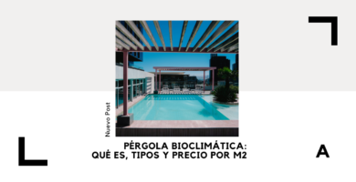 Pérgola Bioclimática: Qué Es, Tipos y Precio por m2 13 Pérgola Bioclimática