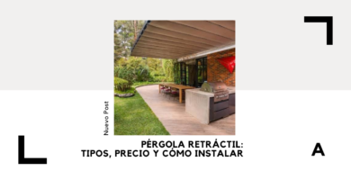 Pérgola Retráctil: Tipos, Precio y Cómo Instalar 12 Pérgola Retractil