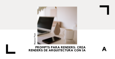 Prompts para Renders