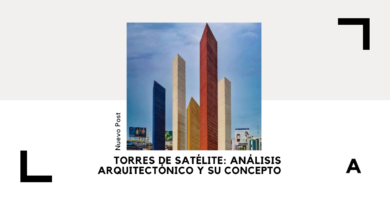 Torres de Satélite: Análisis Arquitectónico y su Concepto 12 Torres de Satelite
