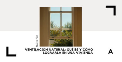 Ventilación Natural