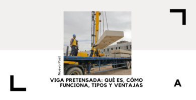 Viga Pretensada